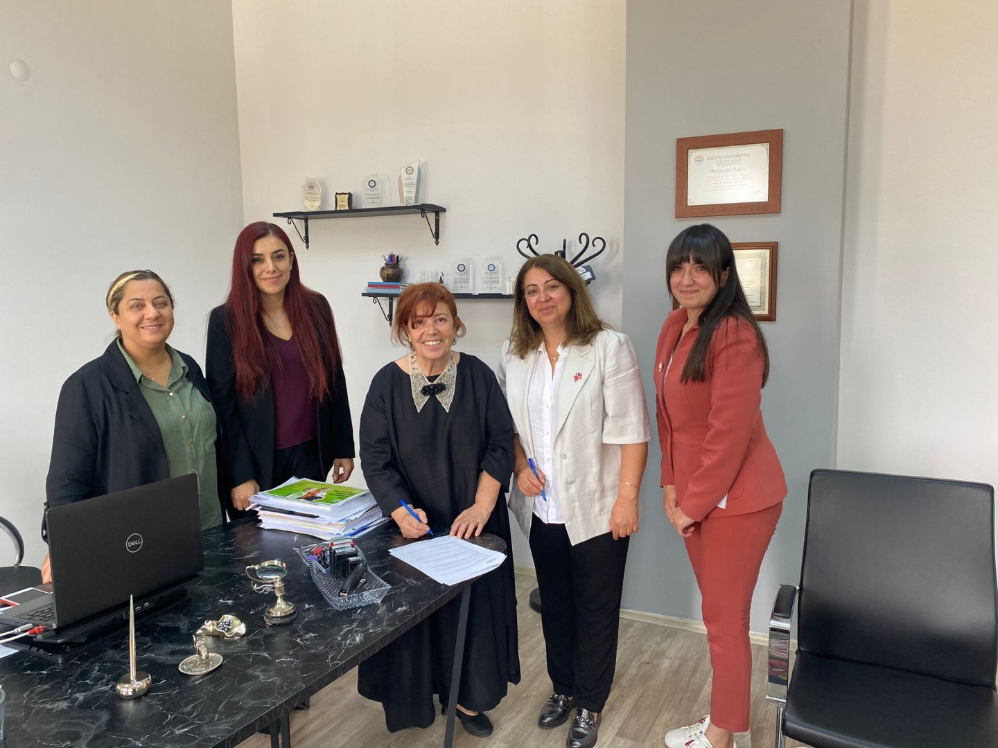 LÖSEV (Lösemili Çocuklar Vakfı) ile protokol imzalandı