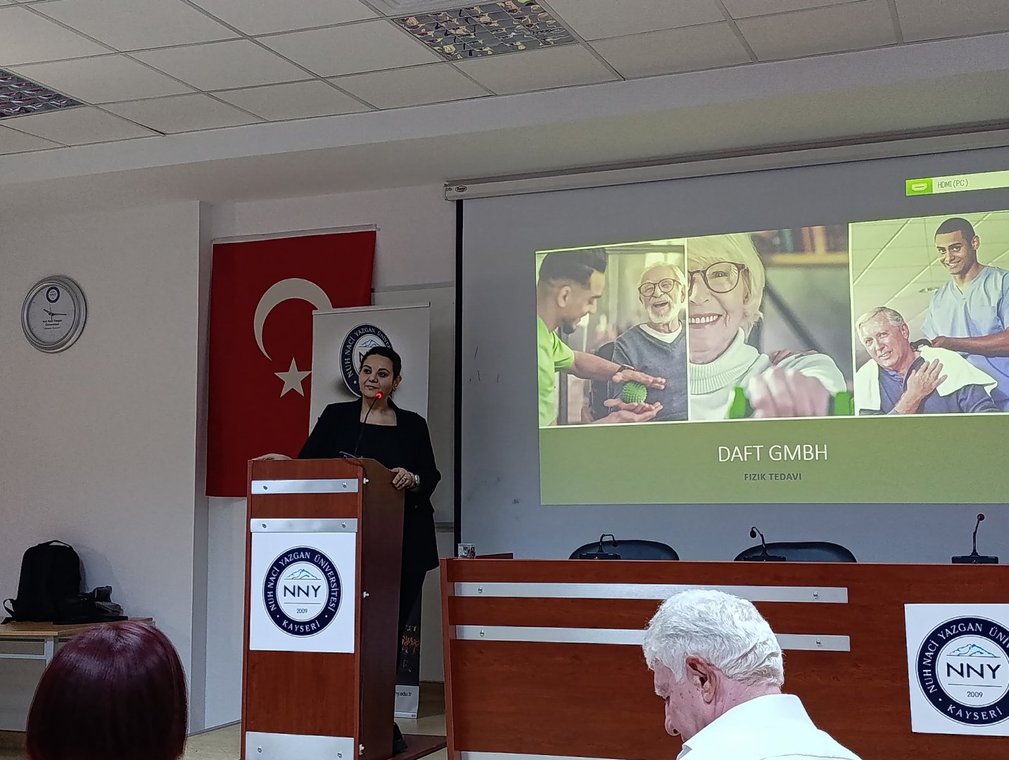 Fizyoterapide Kariyer Günleri