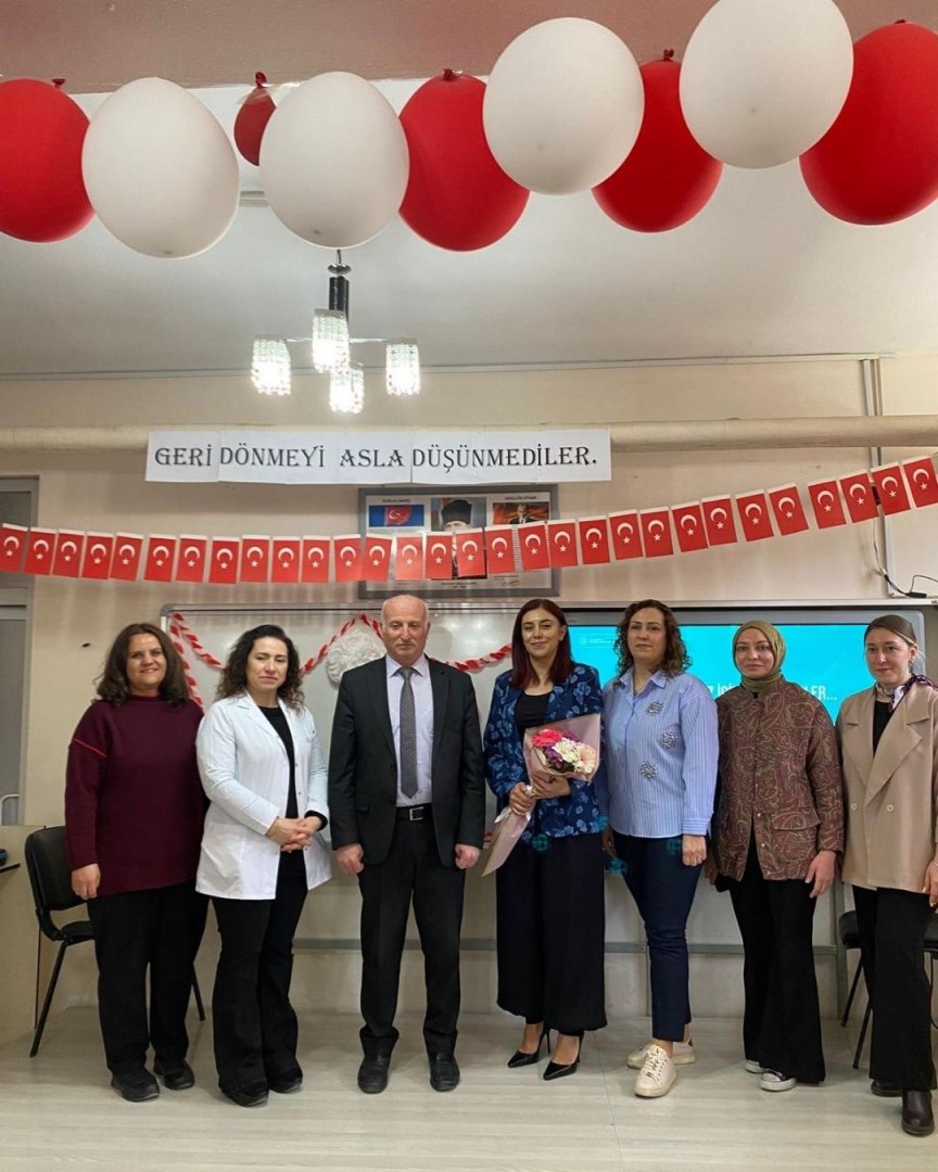 TÜBİTAK Bilim Söyleşileri