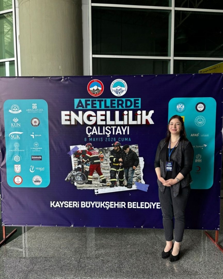 Afetlerde Engellilik Çalıştayı