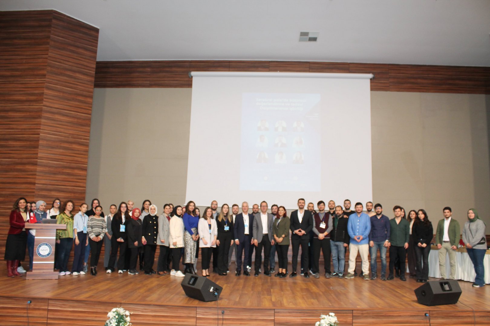 Serebral Palsi'de Bütüncül Değerlendirme ve Tedavi: Disiplinlerarası İşbirliği Sempozyumu Düzenlendi