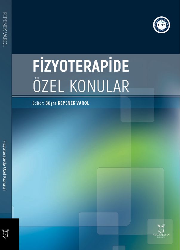 Fizyoterapide Özel Konular Kitabı