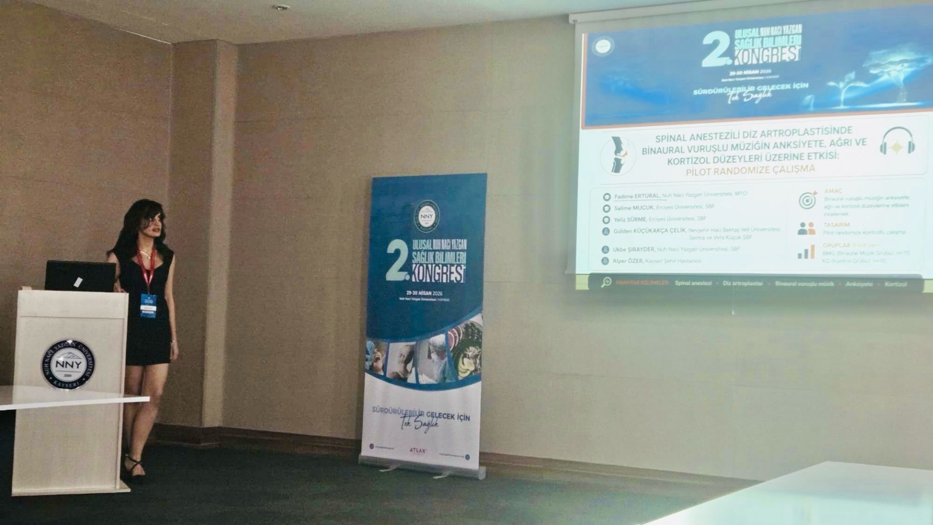 2. Ulusal Nuh Naci Yazgan Sağlık Bilimleri Kongresi