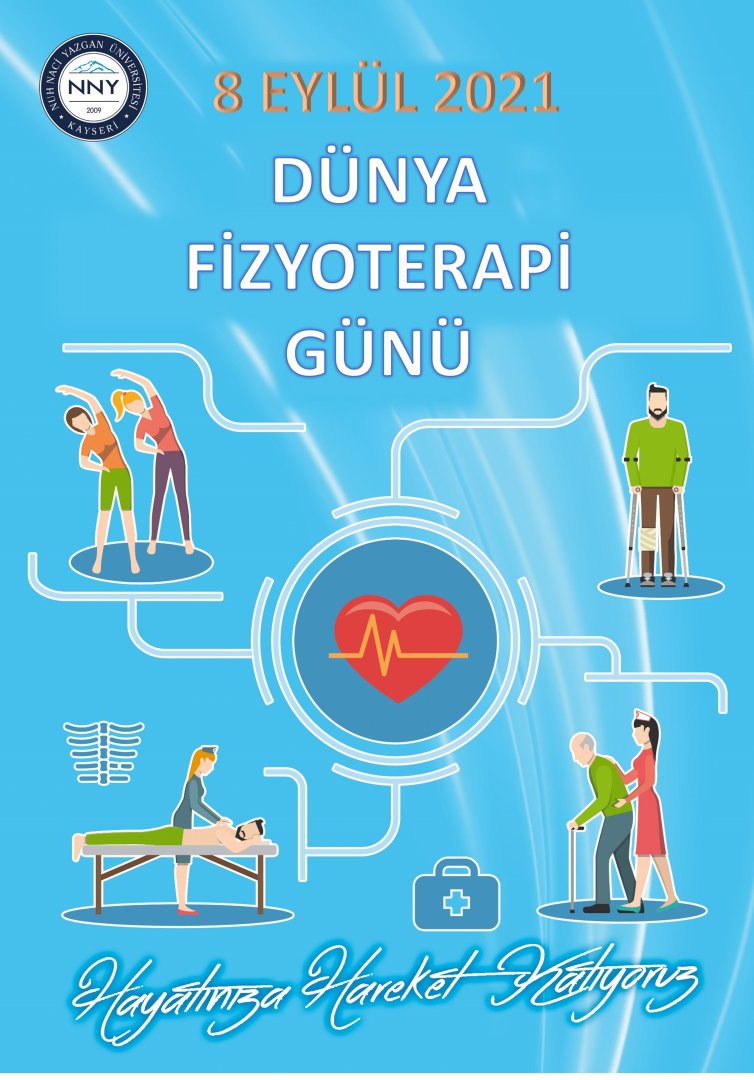 8 Eylül Dünya Fizyoterapi Günü