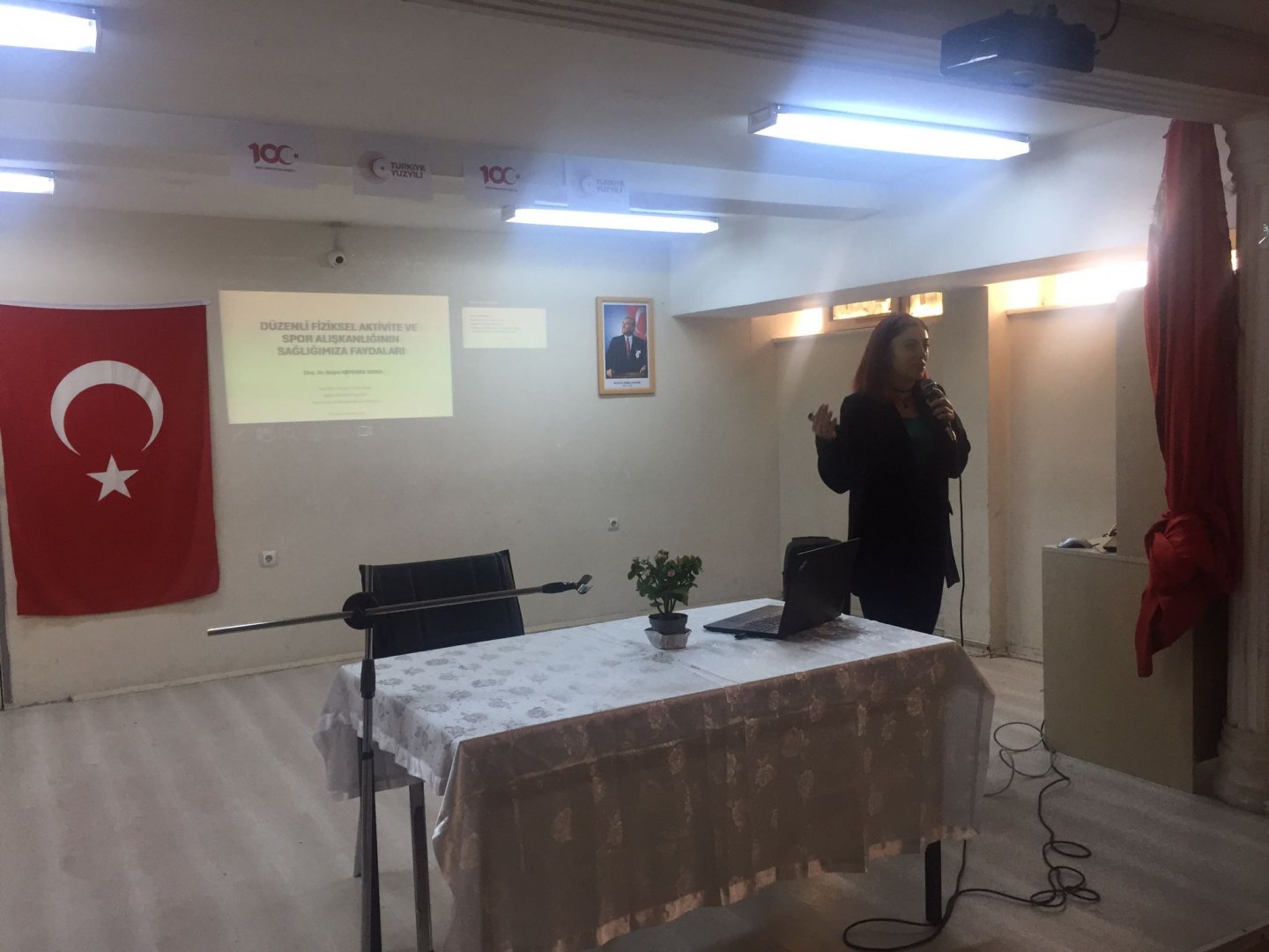 TÜBİTAK Bilim Söyleşileri