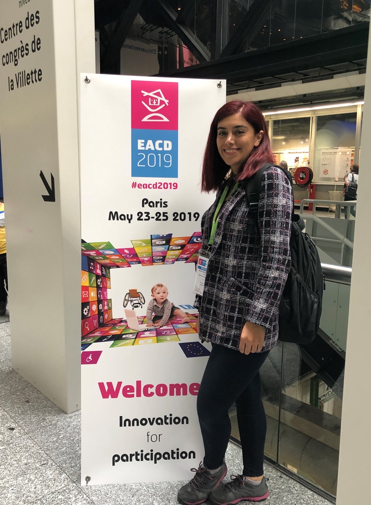 31. EACD (31st Annual Meeting of the European Academy of Childhood Disability) Kongresi