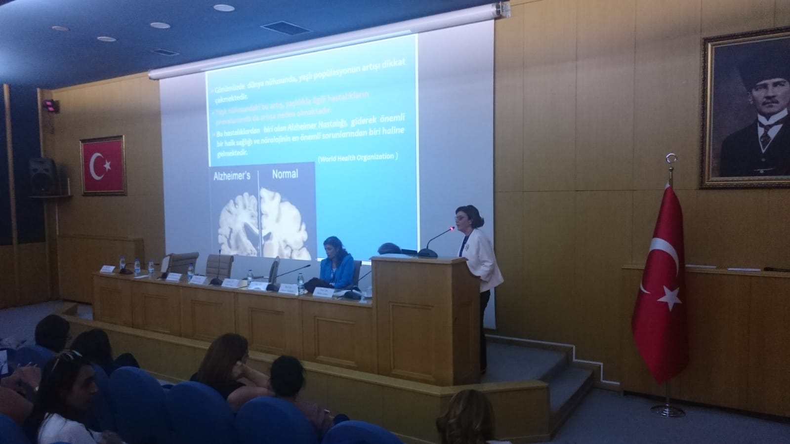 Geriatrik Rehabilitasyon Seminerleri IV