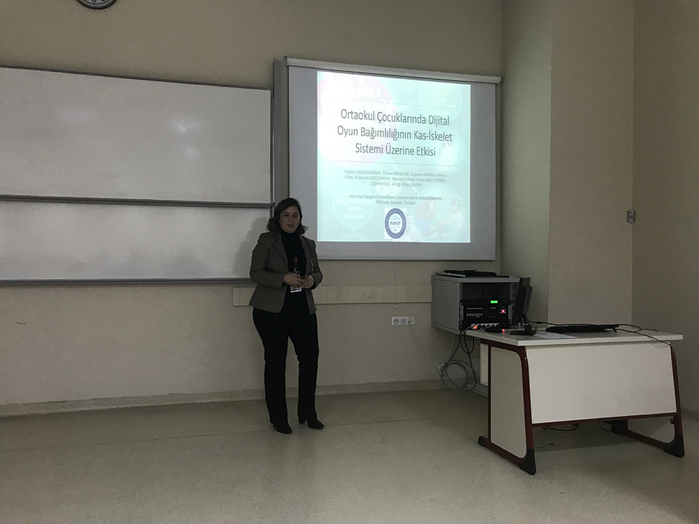 Sağlıklı Büyüyen Çocuk Kongresine Katılım