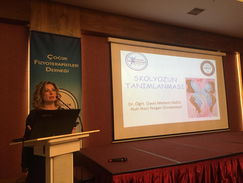 Çocuk Fizyoterapistleri Derneği Öğrenci Kongresi