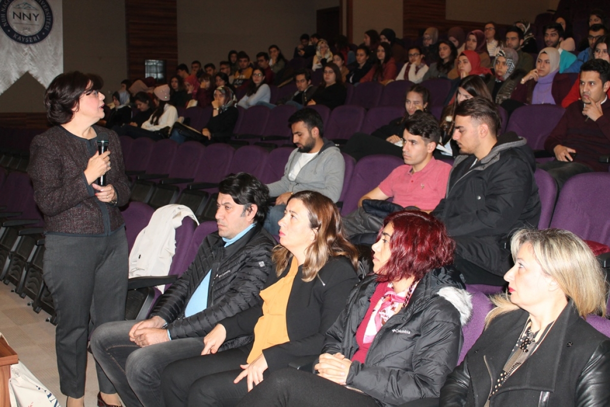 I. Fizyoterapi Günleri Etkinliği