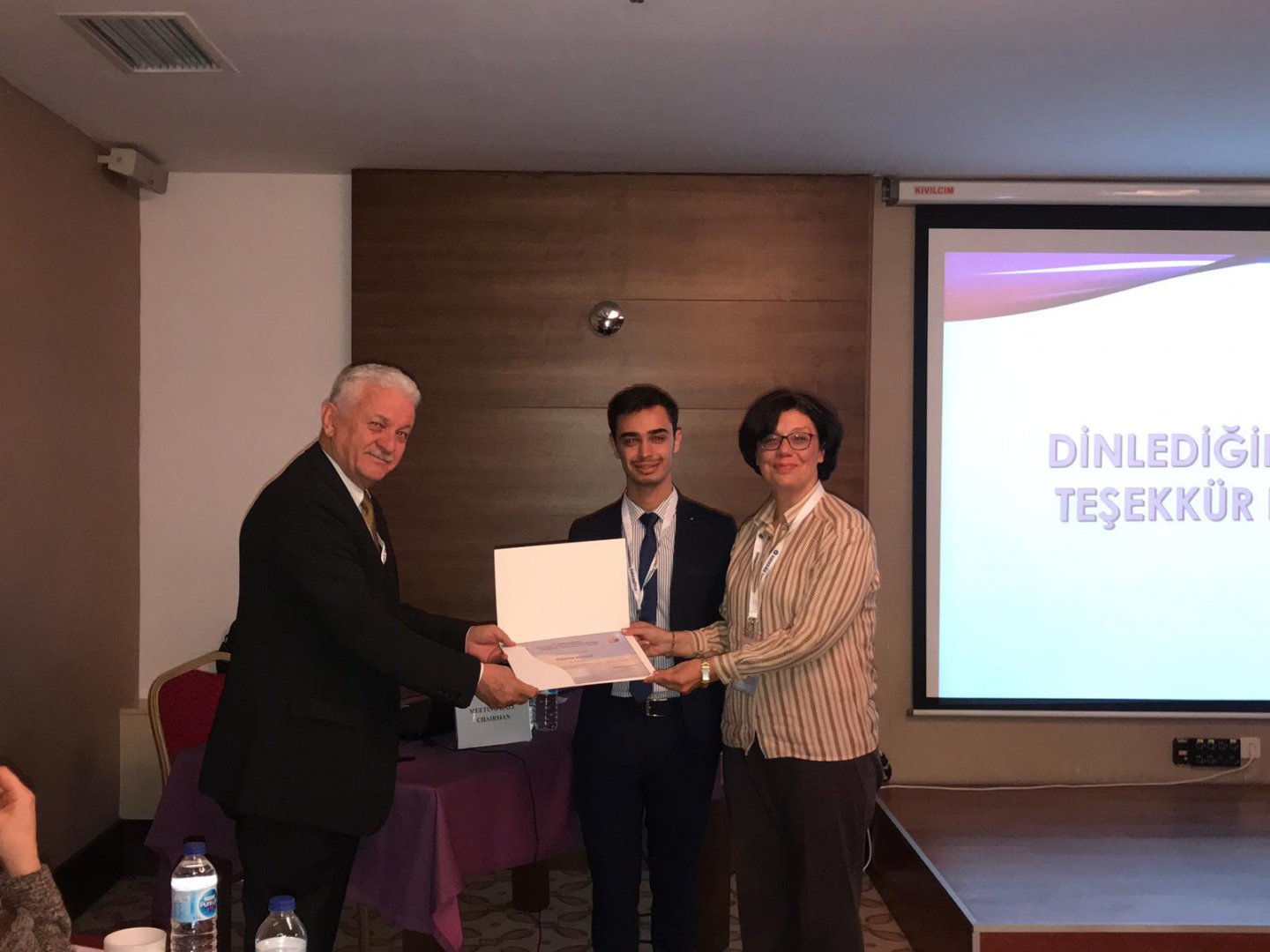 2019  BİLMES kongresi - 7-10 Kasım