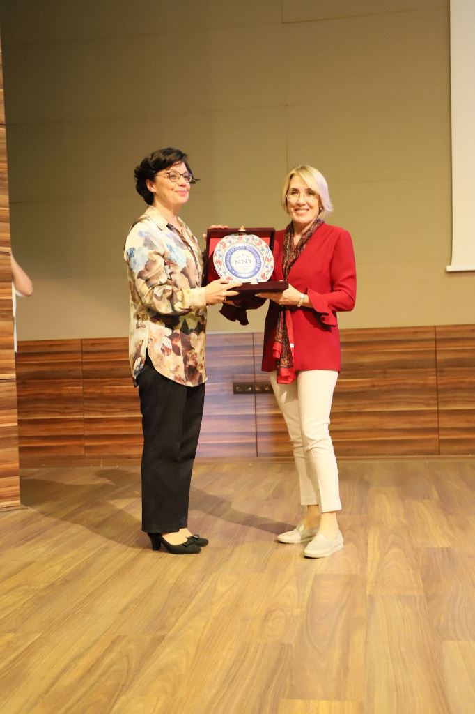 Geleneksel Akademik Yıl Açılış Dersi Etkinliği