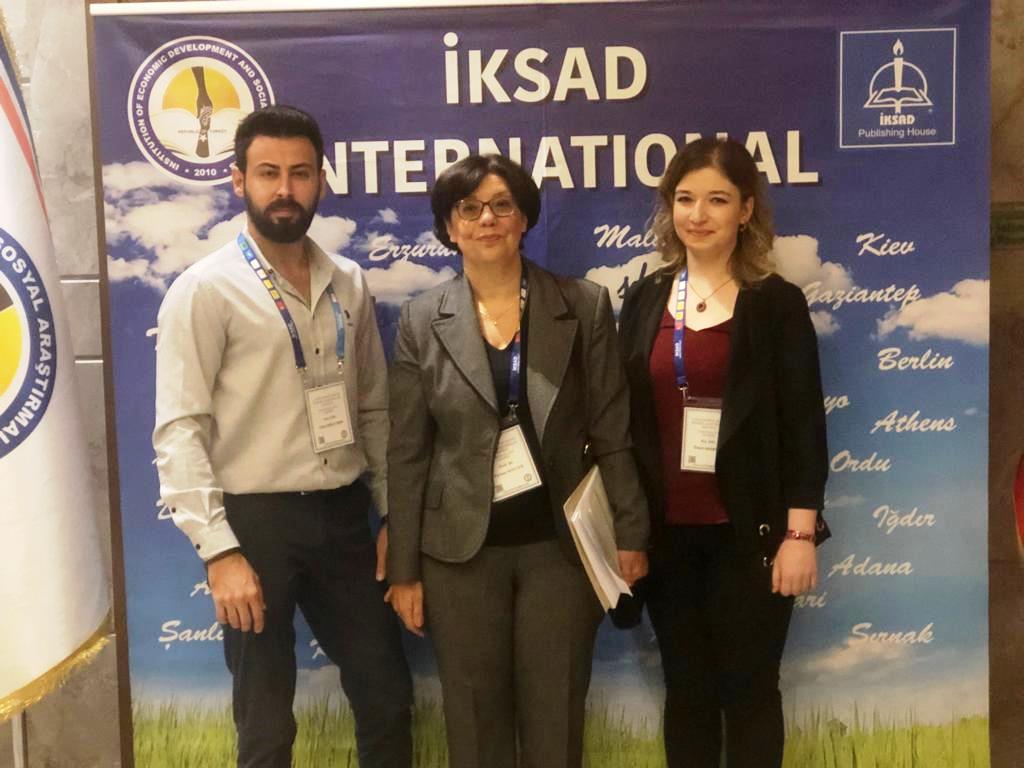 2.Uluslararası Erciyes Bilimsel Araştırmalar Kongresi