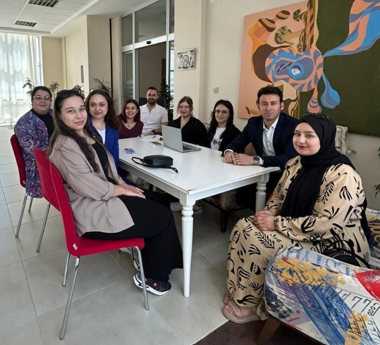 Eğitim Planı Güncelleme Toplantısı