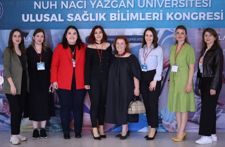 Nuh Naci Yazgan Ulusal Sağlık Bilimleri Kongresi